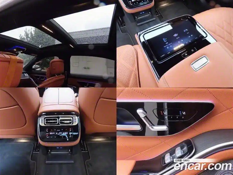 Mercedes-Benz S-Class 2025 3.0 Автомат в Москве № 211881, фото 19