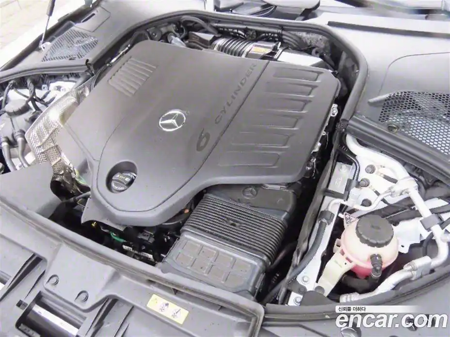 Mercedes-Benz S-Class 2025 3.0 Автомат в Москве № 211881, фото 20