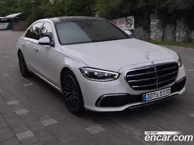 Mercedes-Benz S-Class 2025 3.0 Автомат в Москве № 211881, миниатюра 2