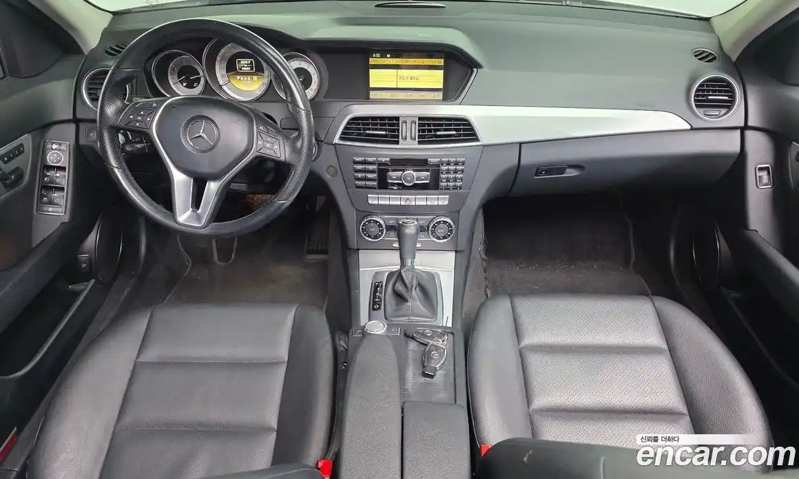 Mercedes-Benz C-Class 2012 1.8 Автомат в Москве № 212199, фото 19