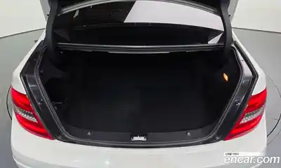 Mercedes-Benz C-Class 2012 1.8 Автомат в Москве № 212199, миниатюра 2