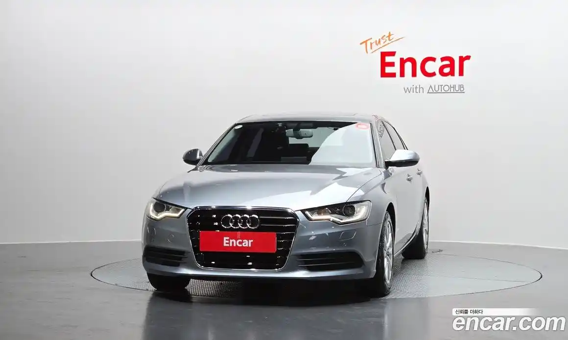 Audi A6 2015 2.0 Автомат в Москве № 212571, фото 1