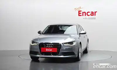 Audi A6, 2015