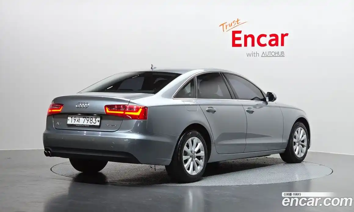 Audi A6 2015 2.0 Автомат в Москве № 212571, фото 12