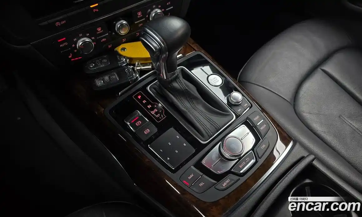 Audi A6 2015 2.0 Автомат в Москве № 212571, фото 16