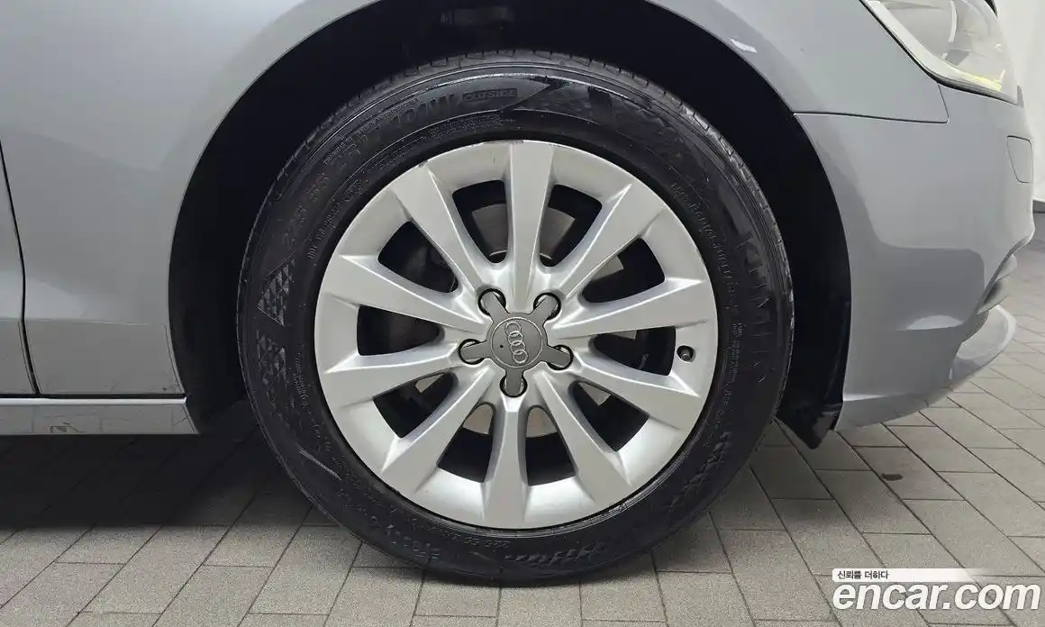 Audi A6 2015 2.0 Автомат в Москве № 212571, фото 18