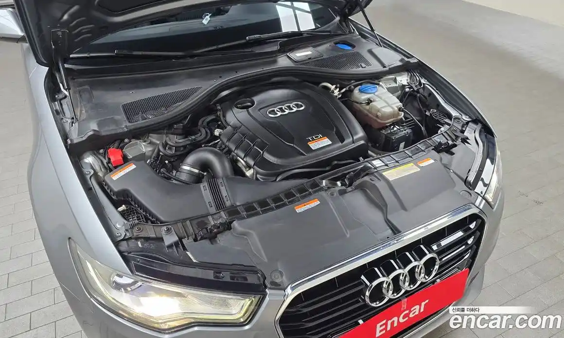 Audi A6 2015 2.0 Автомат в Москве № 212571, фото 3