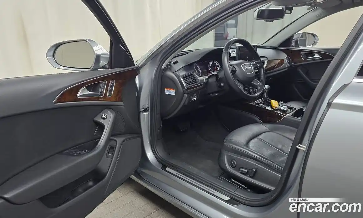 Audi A6 2015 2.0 Автомат в Москве № 212571, фото 4