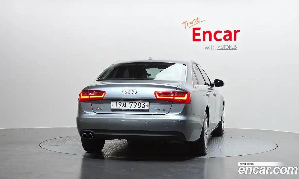 Audi A6 2015 2.0 Автомат в Москве № 212571, фото 6