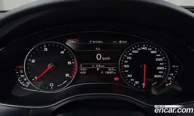 Audi A6 2015 2.0 Автомат в Москве № 212571, миниатюра 8