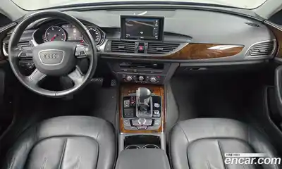 Audi A6 2015 2.0 Автомат в Москве № 212571, миниатюра 9