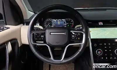 Land Rover Discovery Sport 2022 2.0 Автомат в Москве № 213371, миниатюра 11