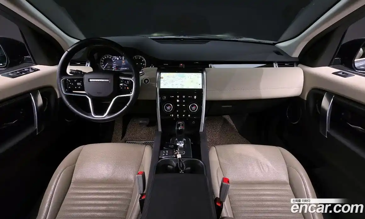 Land Rover Discovery Sport 2022 2.0 Автомат в Москве № 213371, фото 16