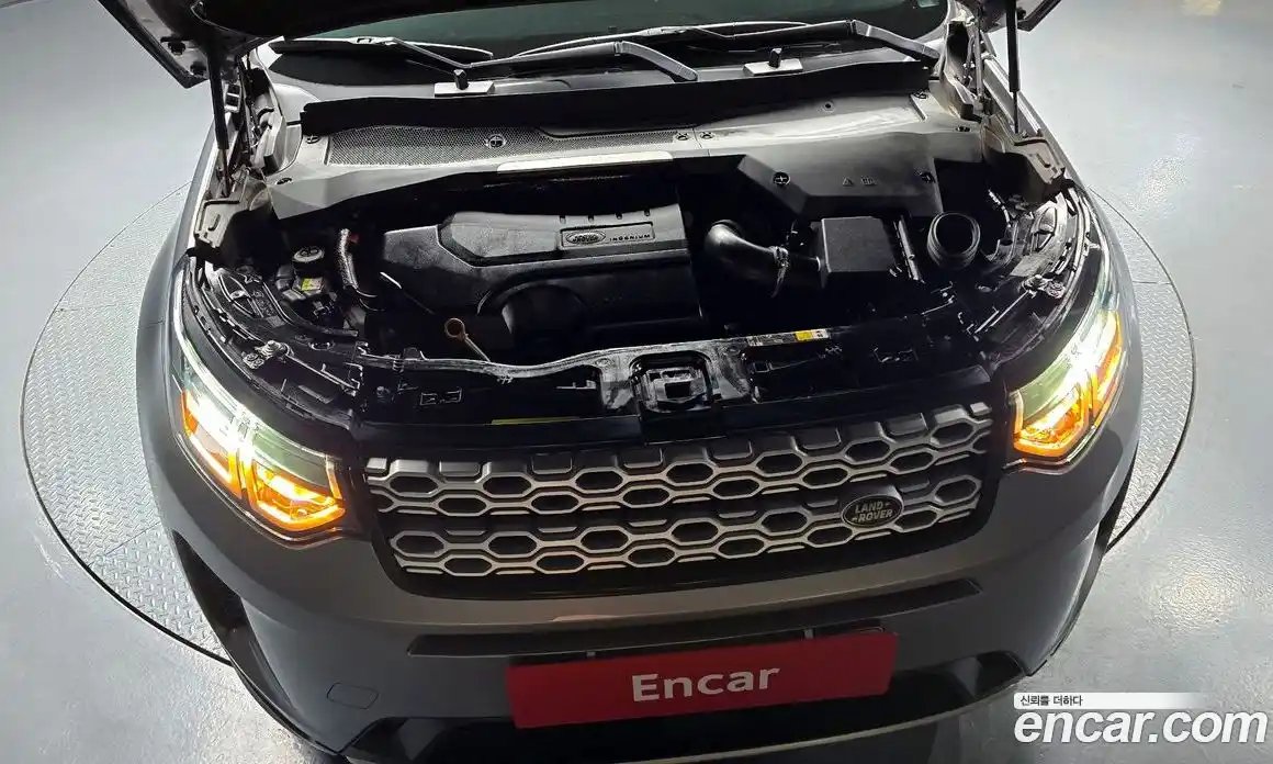 Land Rover Discovery Sport 2022 2.0 Автомат в Москве № 213371, фото 20