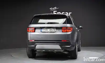 Land Rover Discovery Sport 2022 2.0 Автомат в Москве № 213371, миниатюра 3