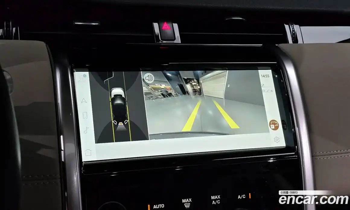 Land Rover Discovery Sport 2022 2.0 Автомат в Москве № 213371, фото 10