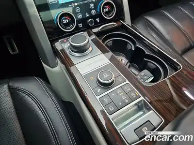 Land Rover Range-Rover 2016 4.4 Автомат в Москве № 213637, миниатюра 11
