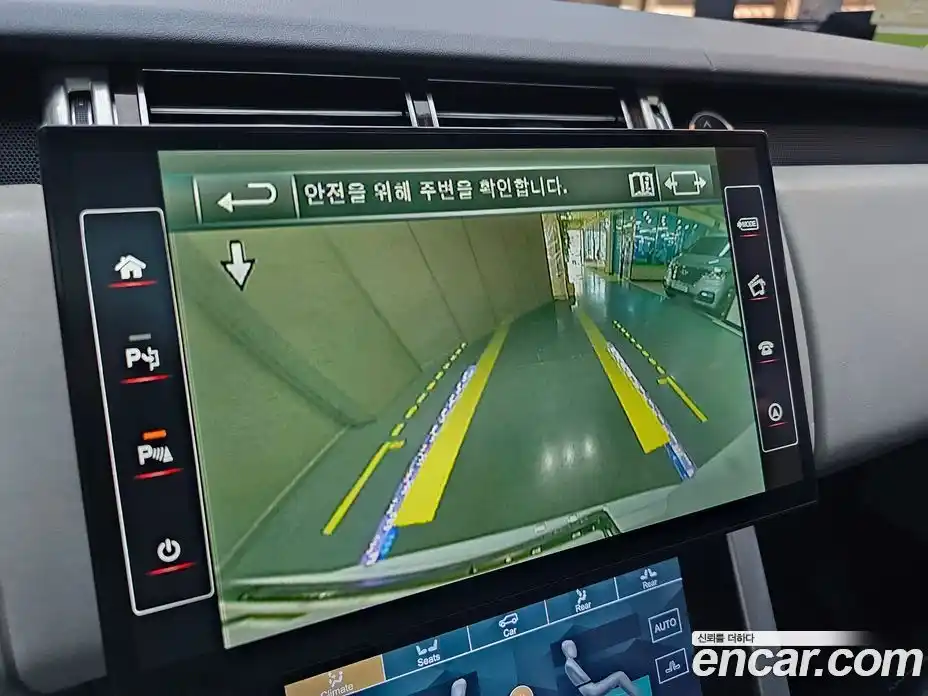 Land Rover Range-Rover 2016 4.4 Автомат в Москве № 213637, фото 12