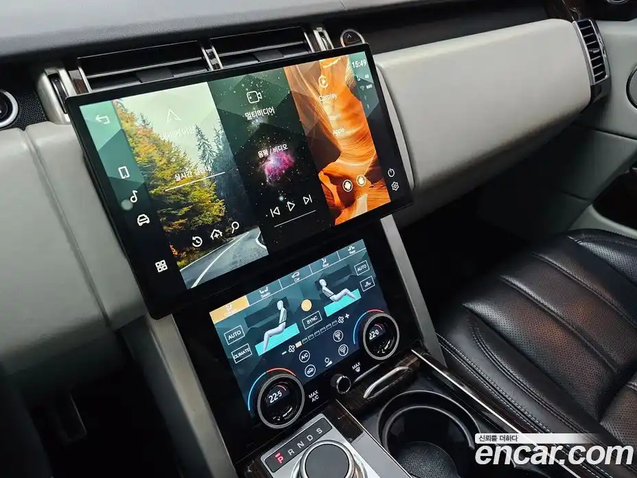 Land Rover Range-Rover 2016 4.4 Автомат в Москве № 213637, фото 19