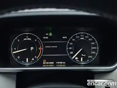 Land Rover Range-Rover 2016 4.4 Автомат в Москве № 213637, миниатюра 6