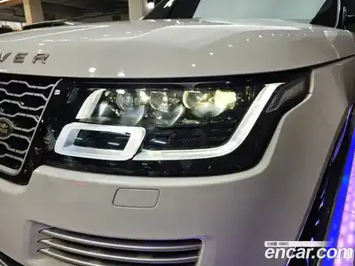 Land Rover Range-Rover 2016 4.4 Автомат в Москве № 213637, миниатюра 7