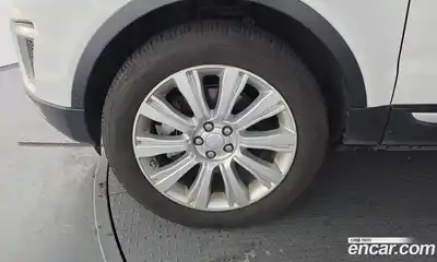 Land Rover Range-Rover Evoque, 2016