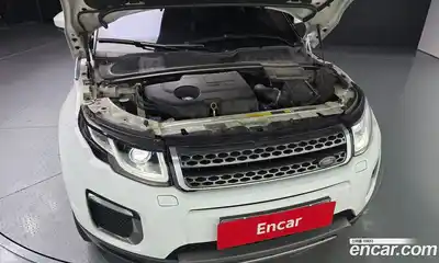 Land Rover Range-Rover Evoque 2016 2.0 Автомат в Москве № 213670, миниатюра 12
