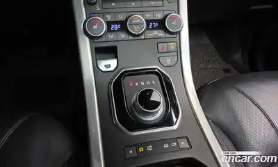 Land Rover Range-Rover Evoque 2016 2.0 Автомат в Москве № 213670, миниатюра 7