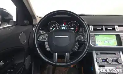Land Rover Range-Rover Evoque 2016 2.0 Автомат в Москве № 213670, миниатюра 8