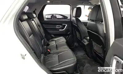 Land Rover Discovery Sport 2017 2.0 Автомат в Москве № 213702, миниатюра 12