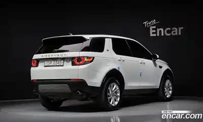 Land Rover Discovery Sport 2017 2.0 Автомат в Москве № 213702, миниатюра 2