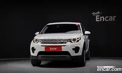 Land Rover Discovery Sport 2017 2.0 Автомат в Москве № 213702, миниатюра 3