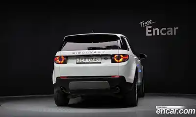 Land Rover Discovery Sport 2017 2.0 Автомат в Москве № 213702, миниатюра 4