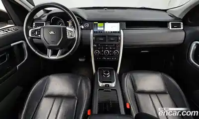 Land Rover Discovery Sport 2017 2.0 Автомат в Москве № 213702, миниатюра 7
