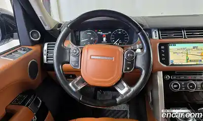 Land Rover Range-Rover, 2014