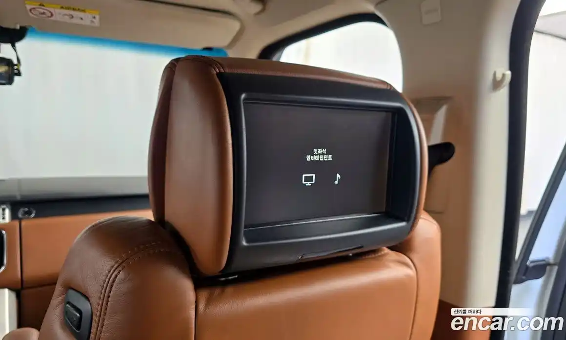 Land Rover Range-Rover 2014 4.4 Автомат в Москве № 213823, фото 14