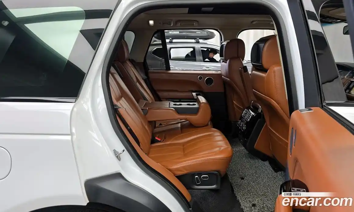 Land Rover Range-Rover 2014 4.4 Автомат в Москве № 213823, фото 18