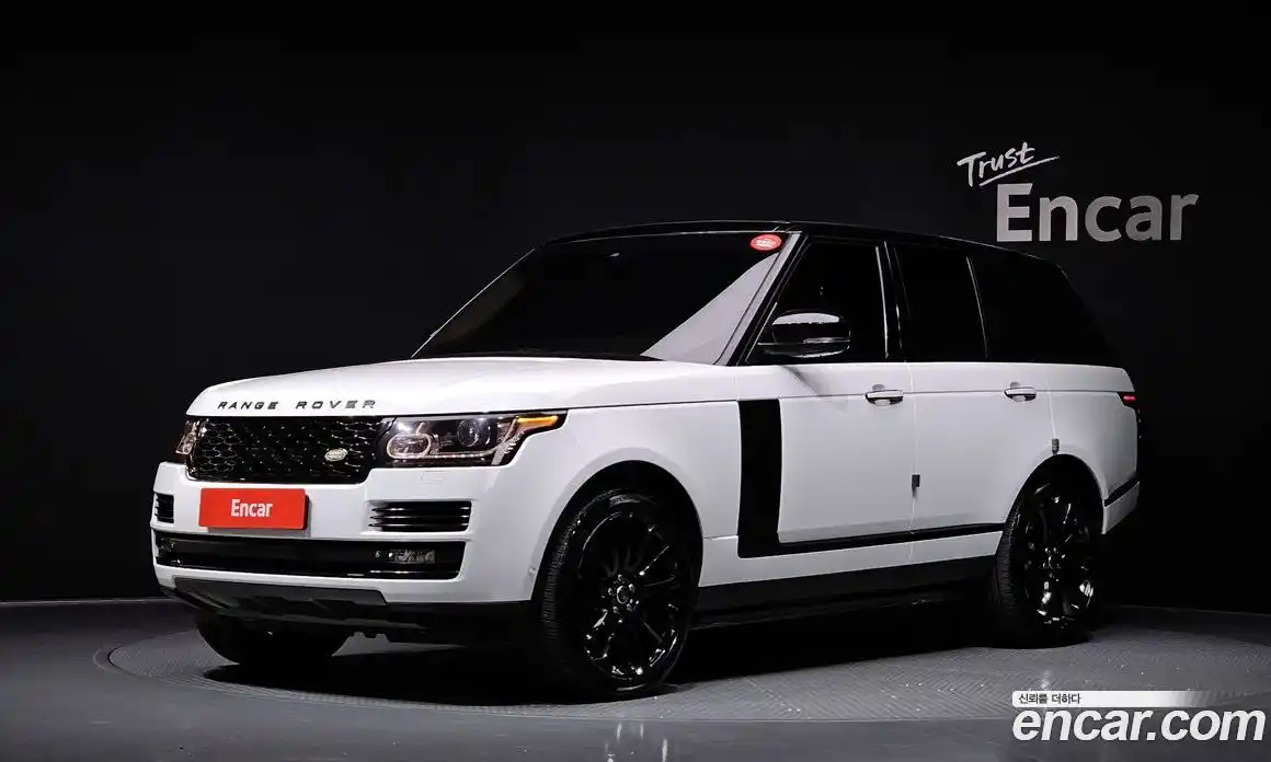 Land Rover Range-Rover 2014 4.4 Автомат в Москве № 213823, фото 20