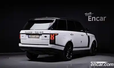 Land Rover Range-Rover 2014 4.4 Автомат в Москве № 213823, миниатюра 2