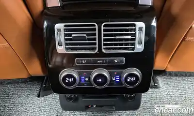 Land Rover Range-Rover 2014 4.4 Автомат в Москве № 213823, миниатюра 6