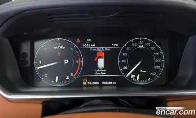 Land Rover Range-Rover 2014 4.4 Автомат в Москве № 213823, миниатюра 7