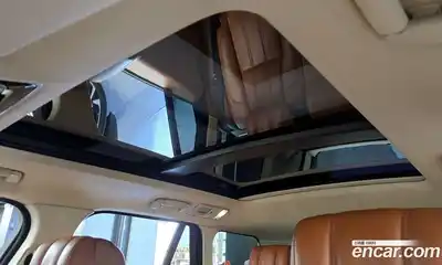 Land Rover Range-Rover 2014 4.4 Автомат в Москве № 213823, миниатюра 9