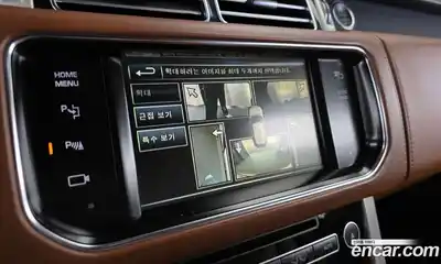 Land Rover Range-Rover 2014 4.4 Автомат в Москве № 213823, миниатюра 10