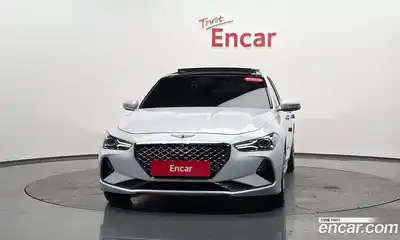 Genesis G70, 2019
