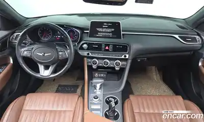 Genesis G70 2019 2.0 Автомат в Москве № 21418, миниатюра 11