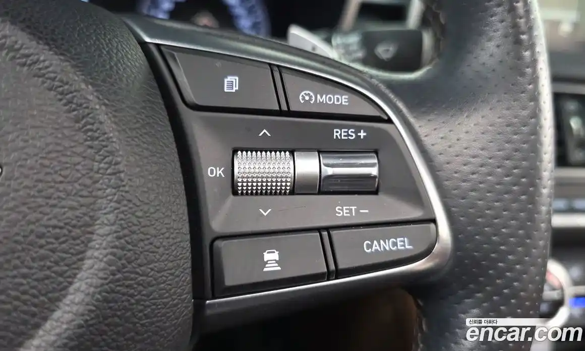 Genesis G70 2019 2.0 Автомат в Москве № 21418, фото 20