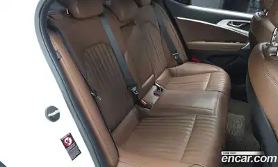 Genesis G70 2019 2.0 Автомат в Москве № 21418, миниатюра 5