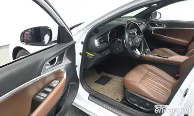 Genesis G70 2019 2.0 Автомат в Москве № 21418, миниатюра 6