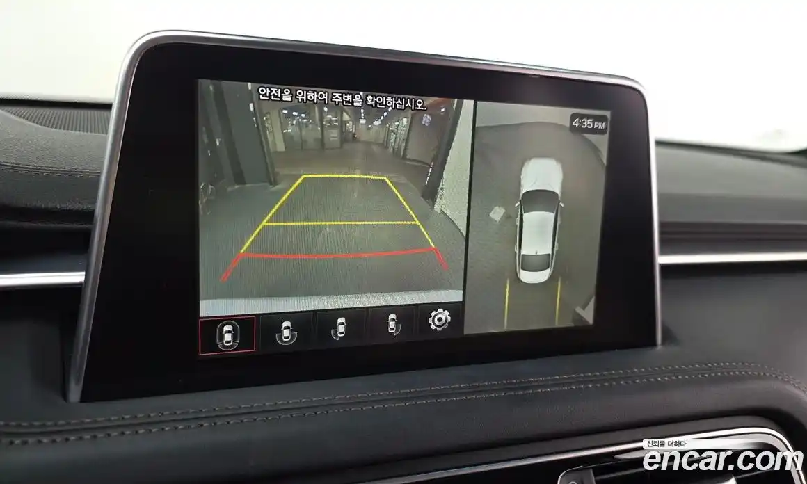 Genesis G70 2019 2.0 Автомат в Москве № 21418, фото 7