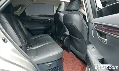 Lexus NX 2021 2.5 Автомат в Москве № 214595, миниатюра 2